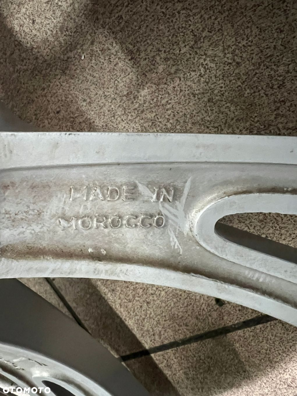 TESLA MODEL Y 20- FELGA ALUMINIOWA 19 9,5J ET45 5X114,3 PROSTA - 8