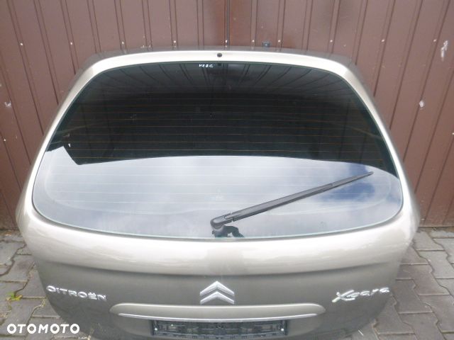 KLAPA TYŁ TYLNA KOMPLETNA CITROEN XSARA PICASS0 I LIFT 04-10 KOLOR KEBC - 13