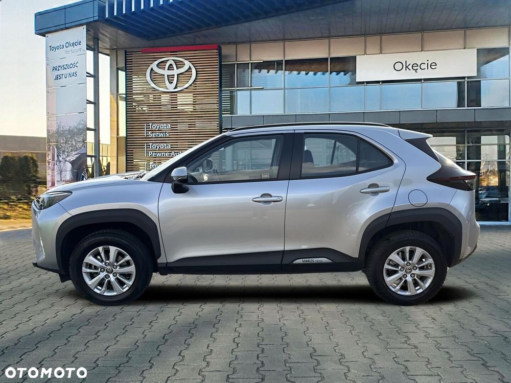 Toyota Yaris Cross Hybrid 1.5 Comfort - 2