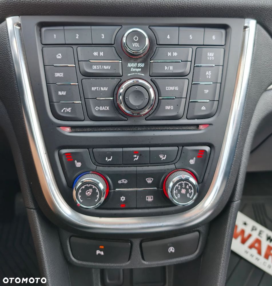 Opel Mokka 1.4 Turbo ecoFLEX Start/Stop Color Edition - 19
