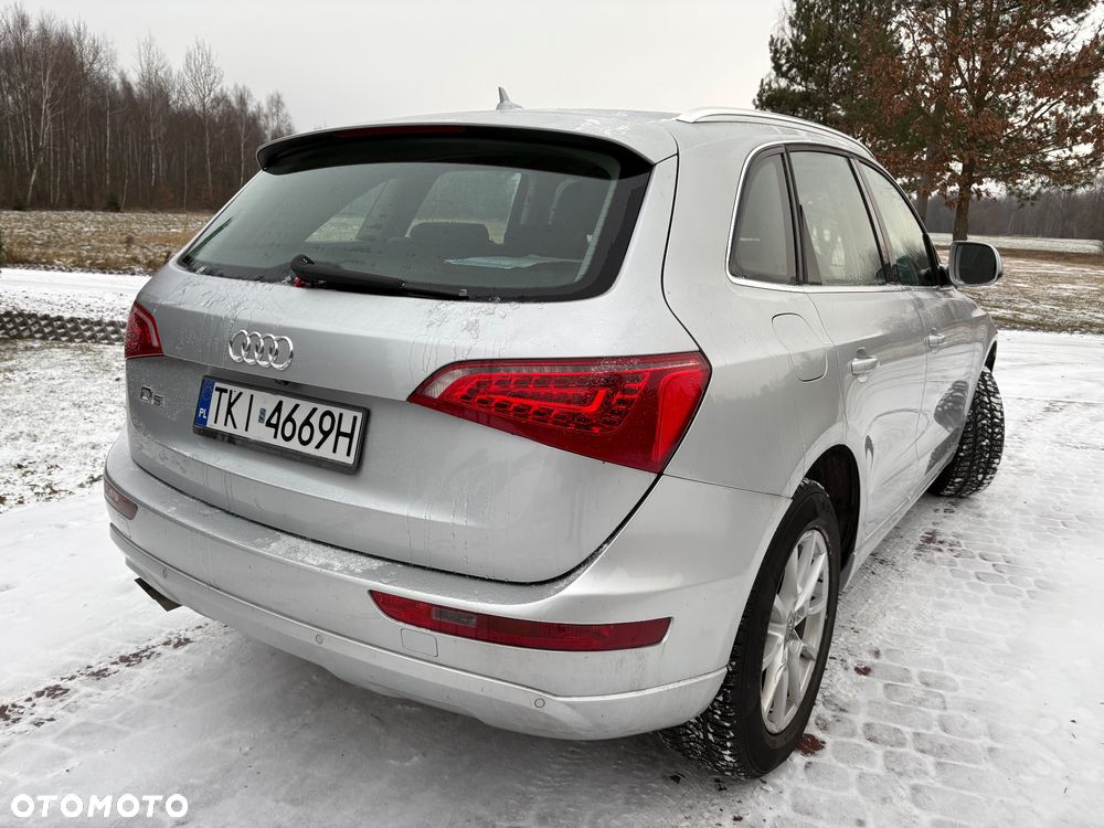Audi Q5 2.0 TDI Quattro Stronic - 4