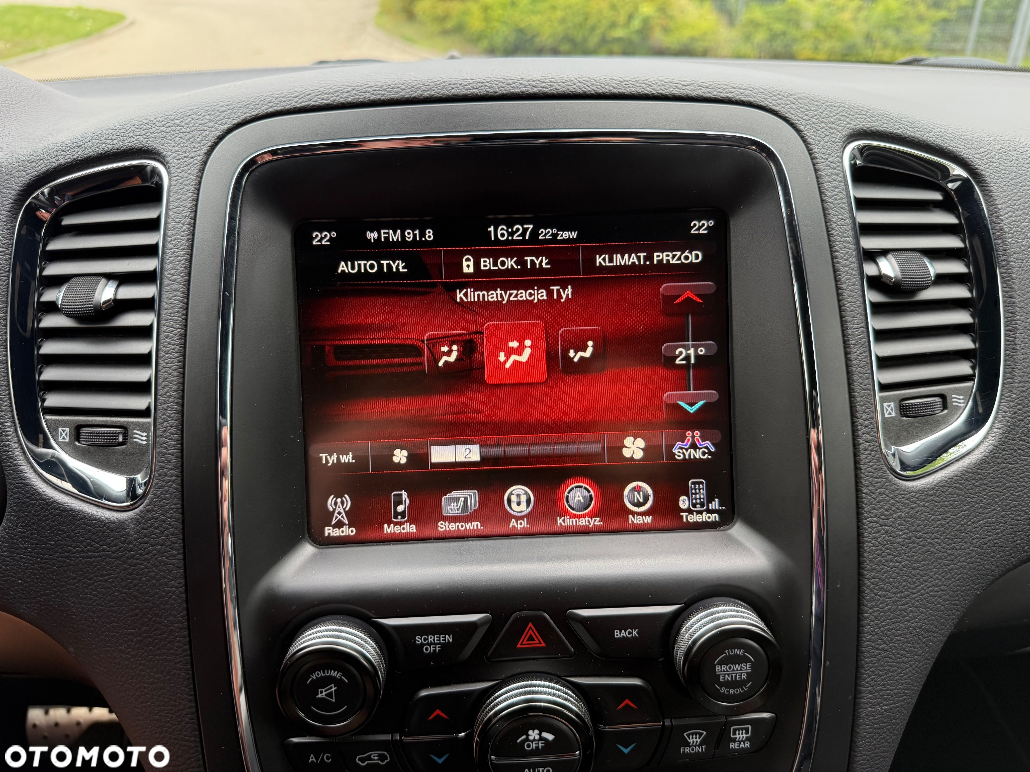Dodge Durango 5,7 R/T - 18