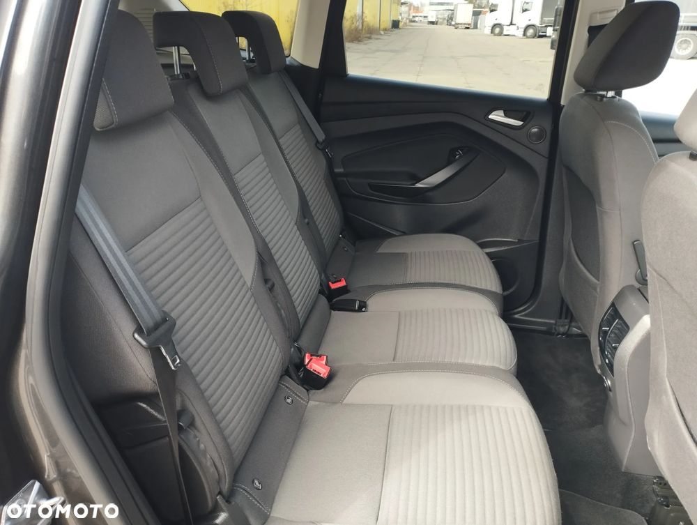 Ford C-MAX 1.5 EcoBoost Start-Stop-System Titanium - 7