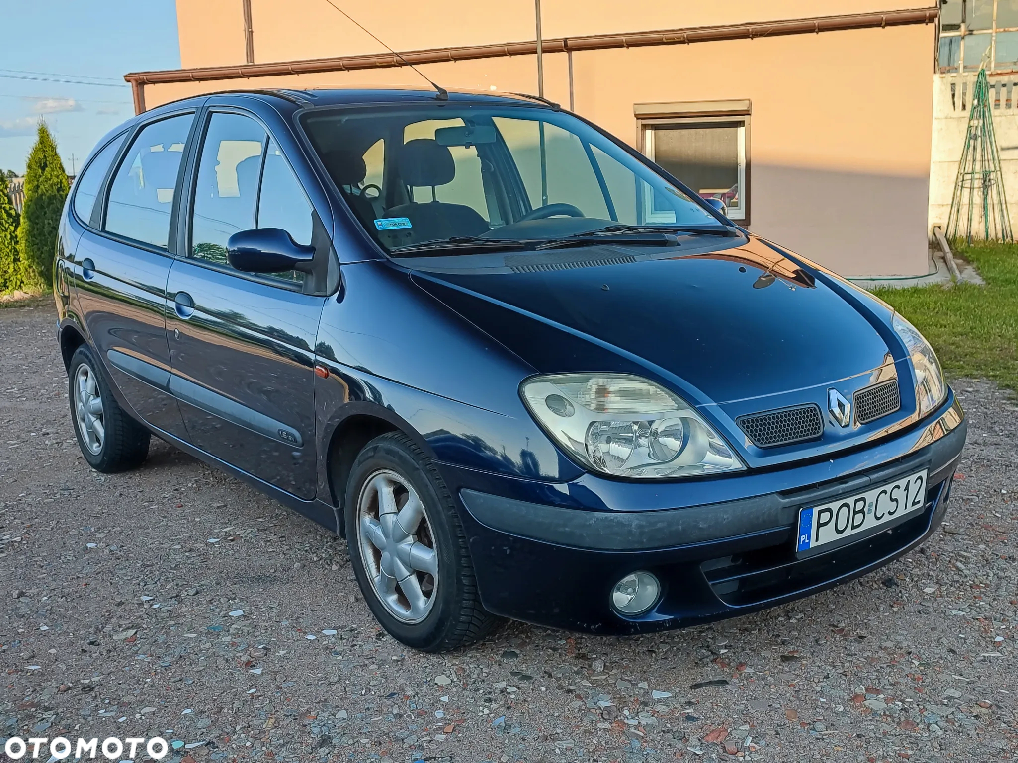 Renault Scenic 1.6 16V Privilege - 5
