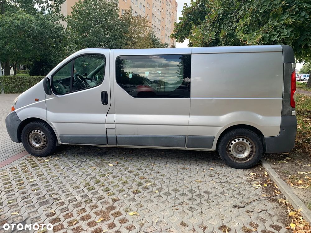 Renault Trafic L2H1 - 4
