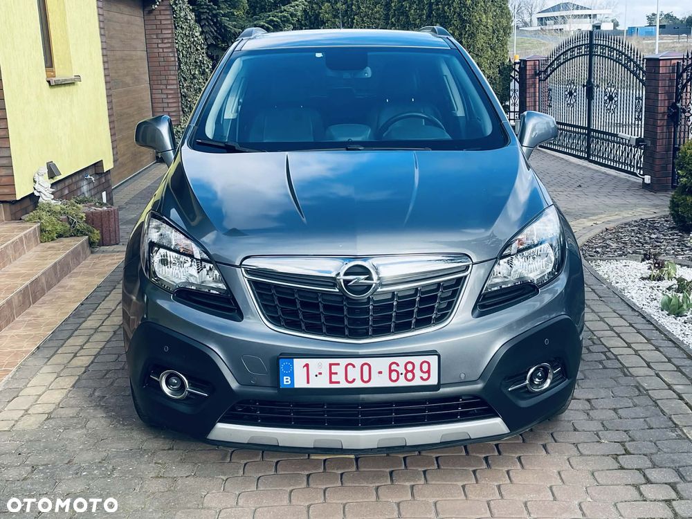 Opel Mokka 1.7 CDTI Cosmo S&S - 2