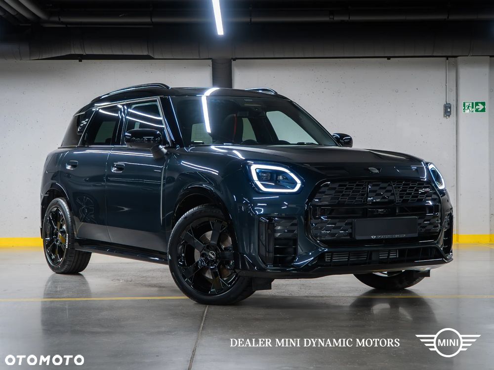 MINI Countryman S ALL4 John Cooper Works Trim - 4