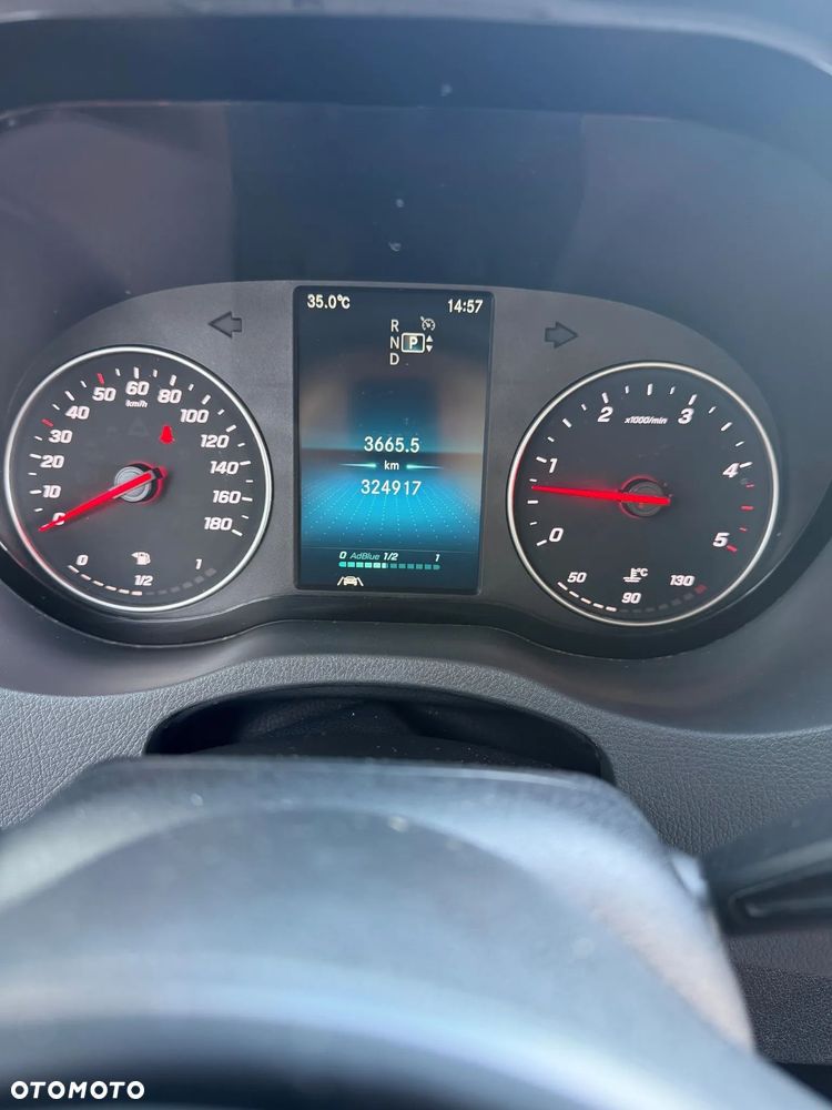 Mercedes-Benz Sprinter 519 3.0 CDI V6 Kontener Salon Polska I właściciel Automat - 7