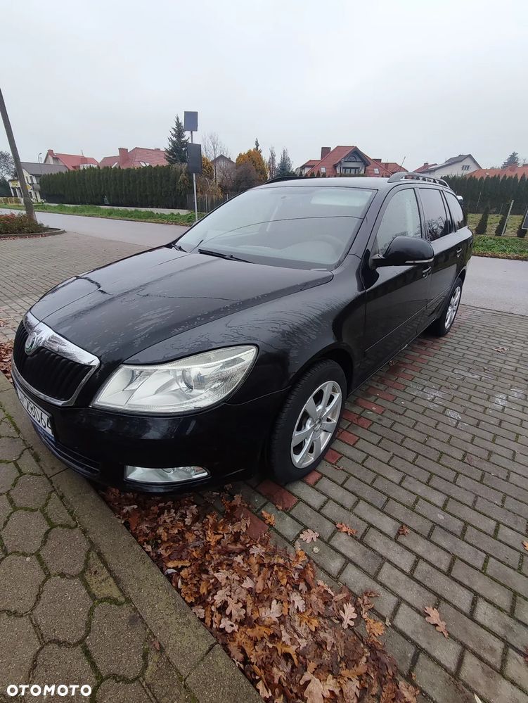 Skoda Octavia 1.9 TDI Ambiente - 1