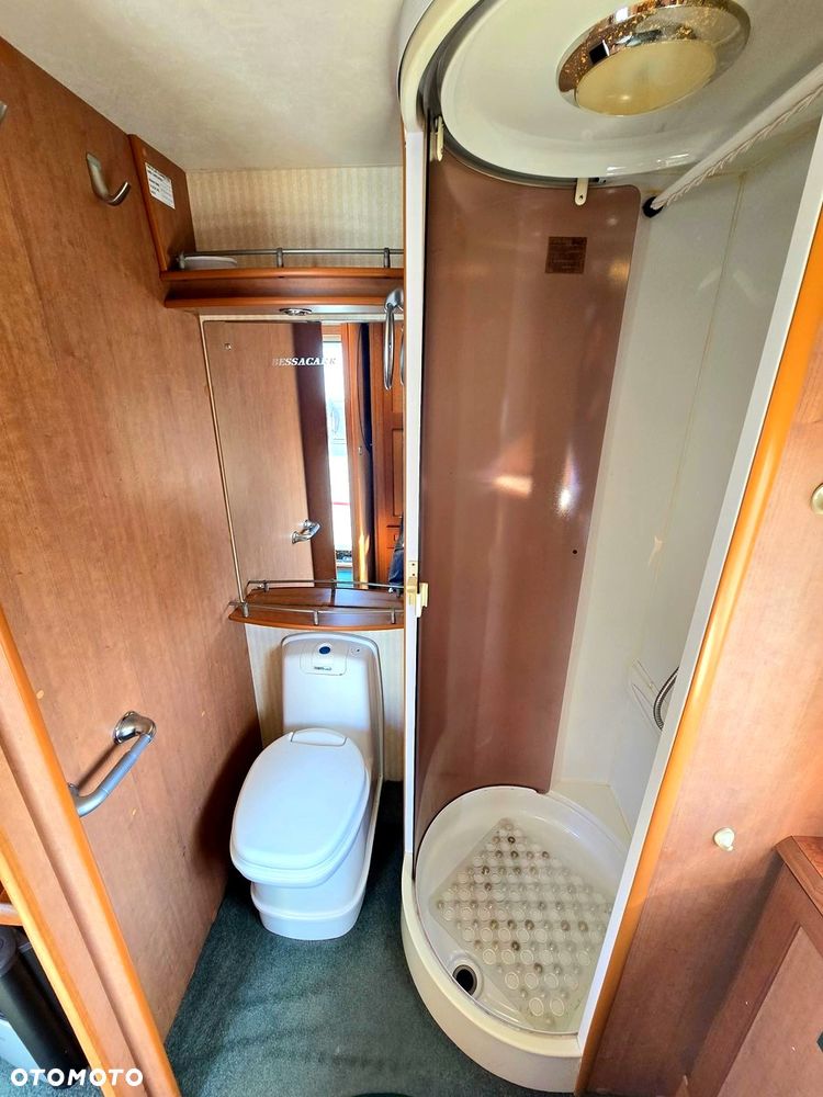 SWIFT Bessacarr Cameo - 8