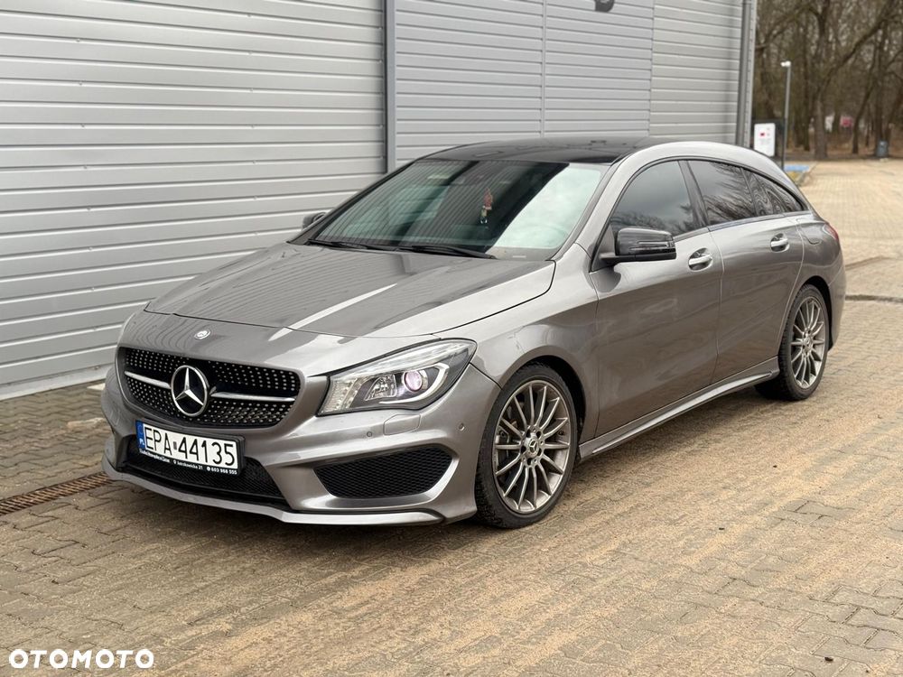 Mercedes-Benz CLA 220 (CDI) d 7G-DCT AMG Line - 2