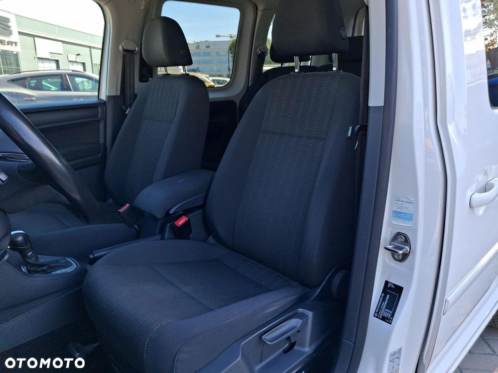 Volkswagen Caddy 1.4 TSI Comfortline DSG - 10