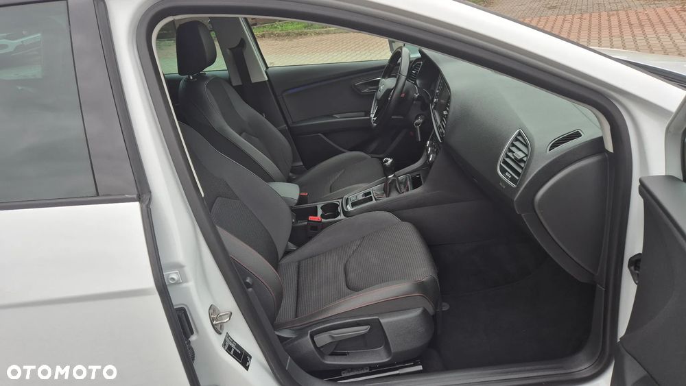 Seat Leon 1.5 EcoTSI Evo FR Black S&S - 15