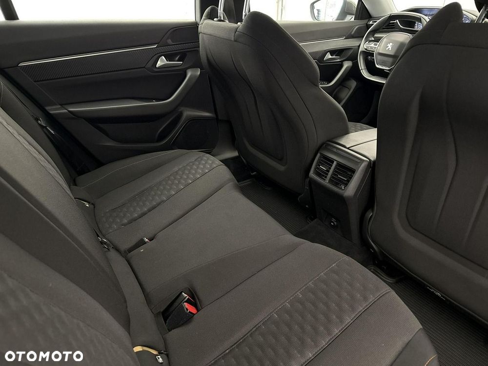 Peugeot 508 - 26
