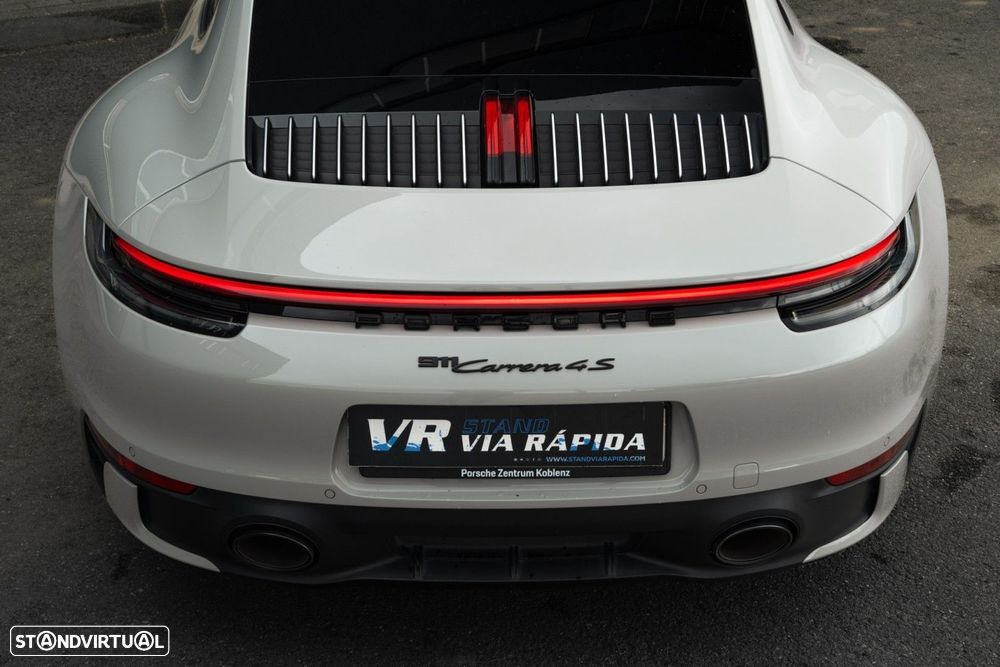Porsche 911 (992) Carrera 4S PDK - 59