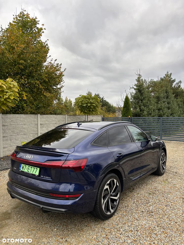 Audi e-tron 55 Quattro S line - 3