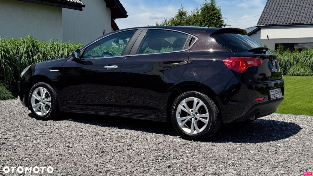 Alfa Romeo Giulietta 1.4 TB MultiAir Distinctive - 21