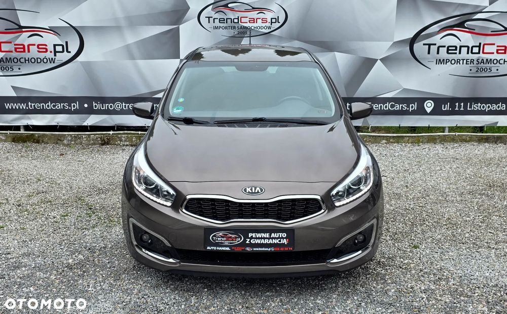 Kia Ceed 1.4 CVVT Vision - 2