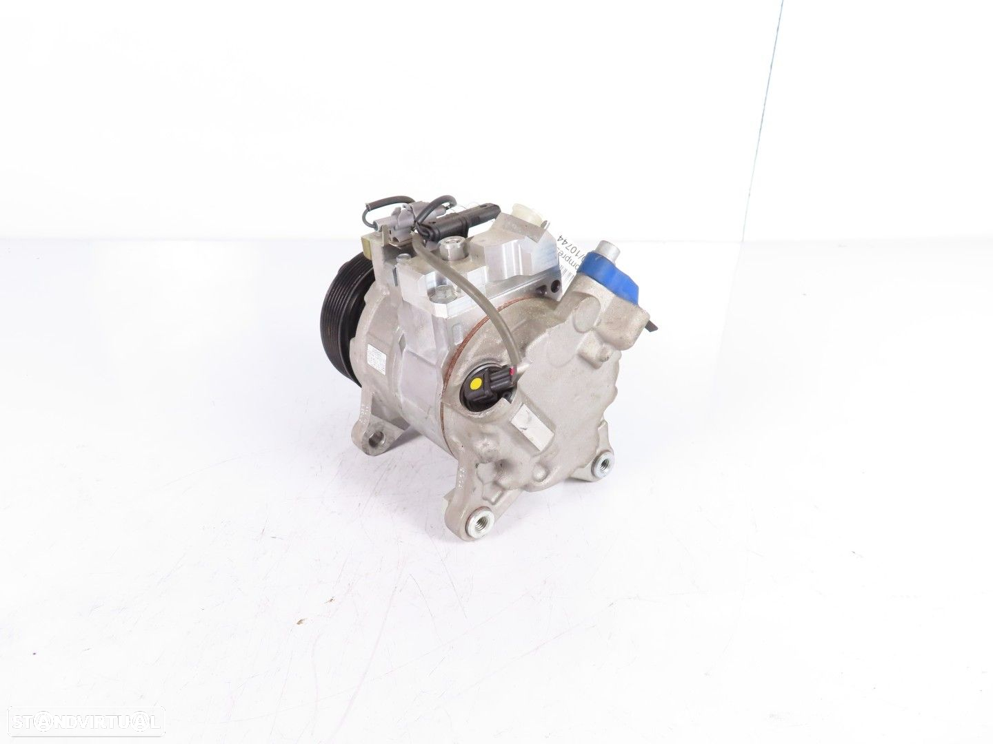 Compressor de AC / Ar Condicionado Usado / Original BMW 3 (E90)/BMW 3 Touring (E... - 4