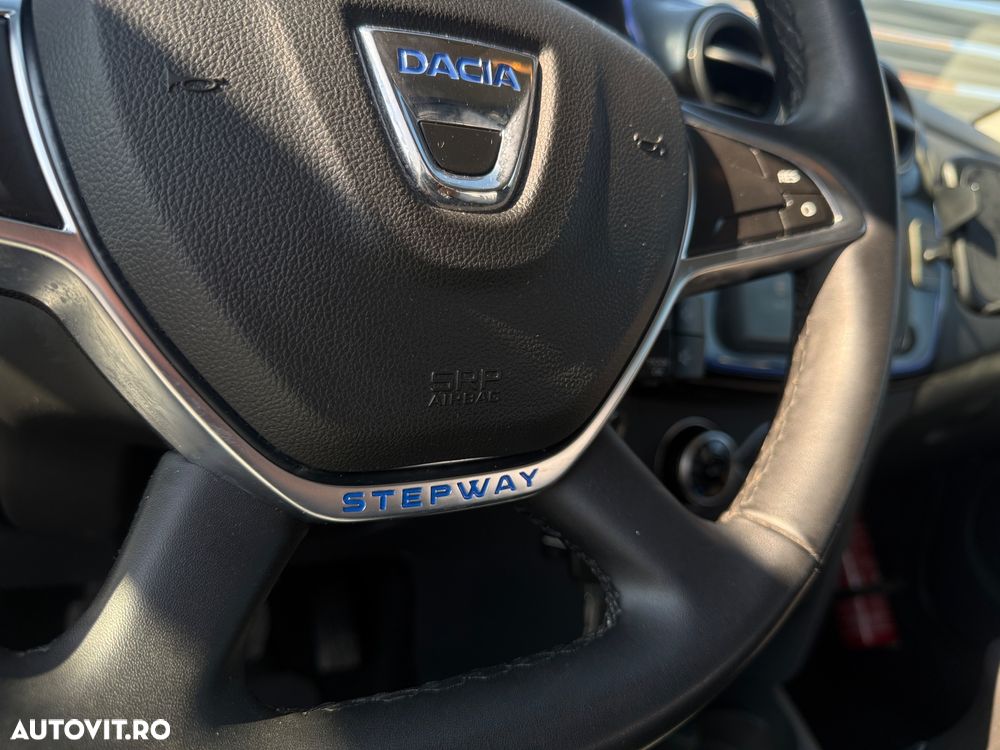 Dacia Sandero Stepway Blue dCi 95 Celebration - 14