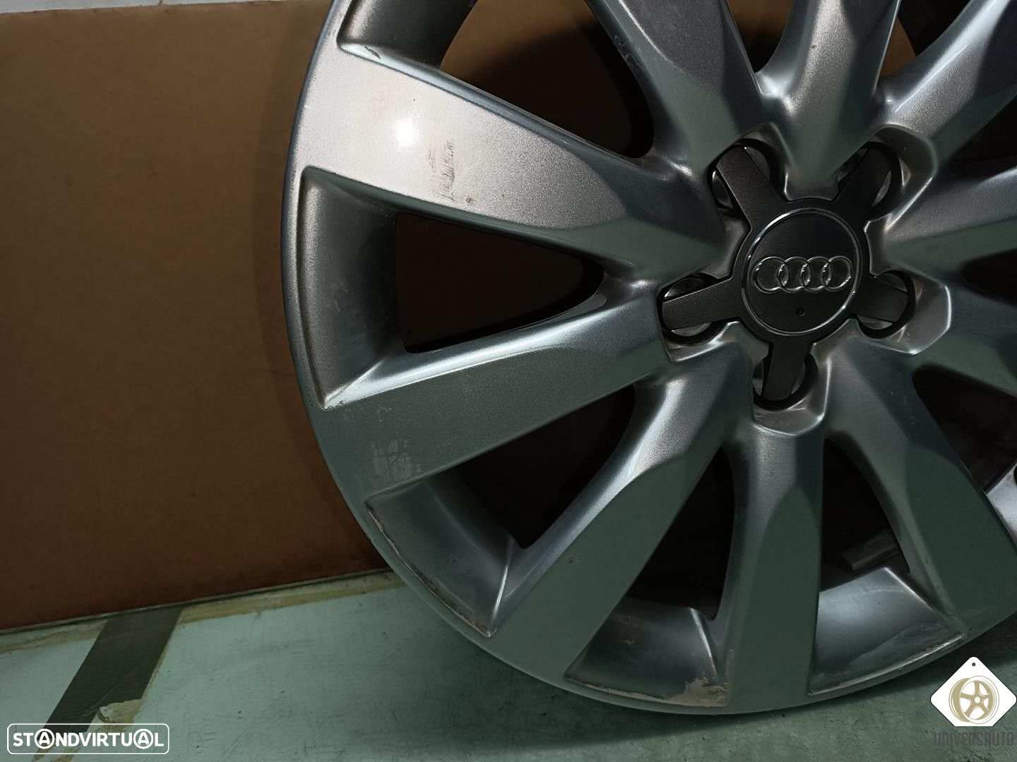 JOGO JANTES AUDI A1 SPORTBACK 2013 - 4