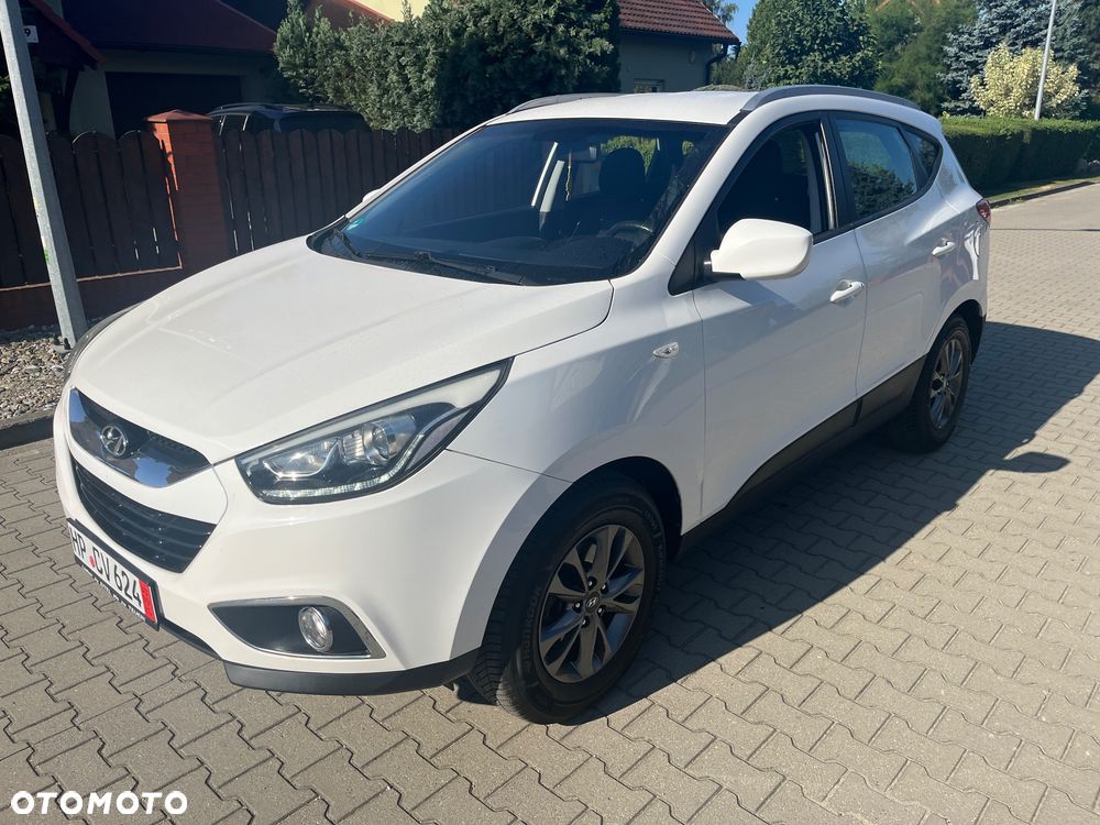 Hyundai ix35 1.6 GDI Premium 2WD - 1