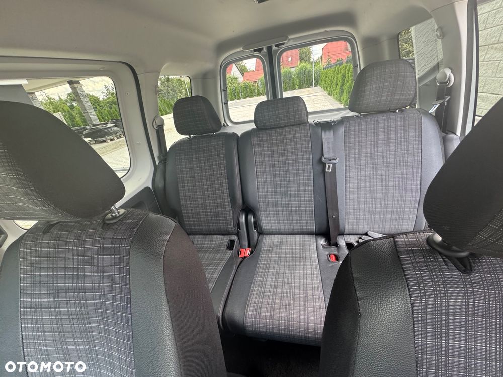 Volkswagen Caddy 1.0 TSI (5-Si.) Trendline - 9