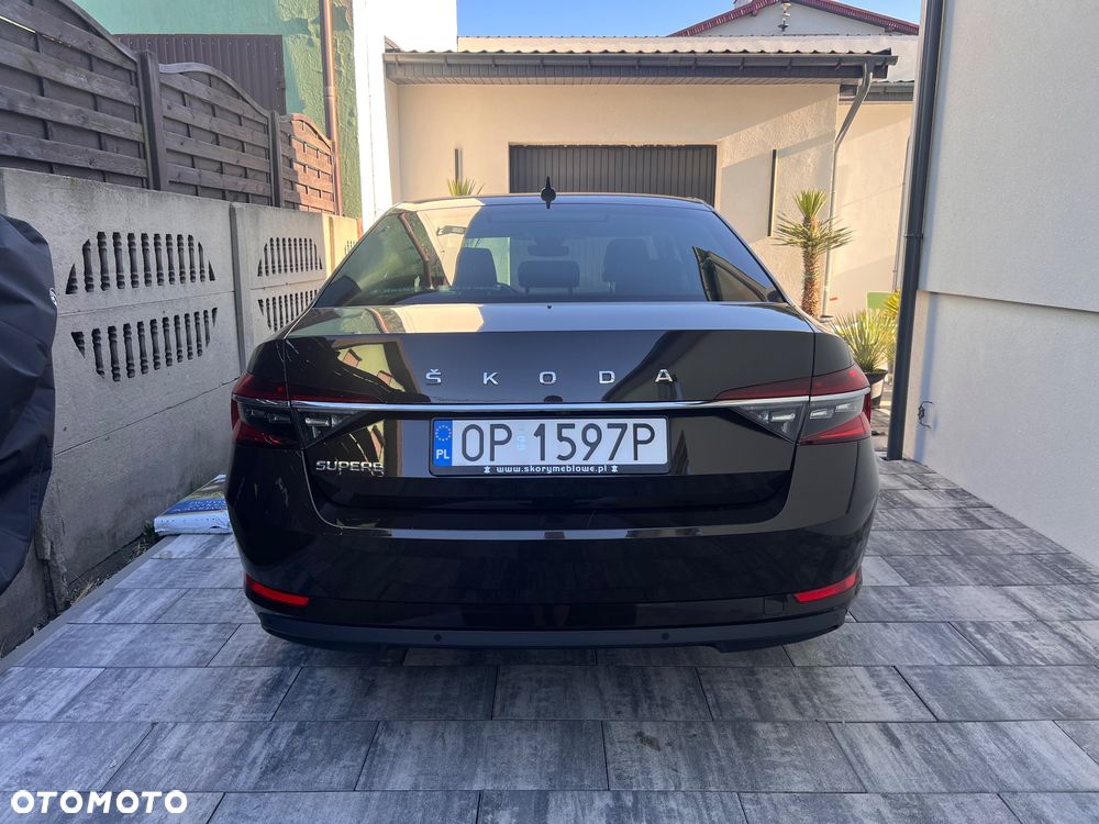 Skoda Superb 1.5 TSI Ambition DSG - 7