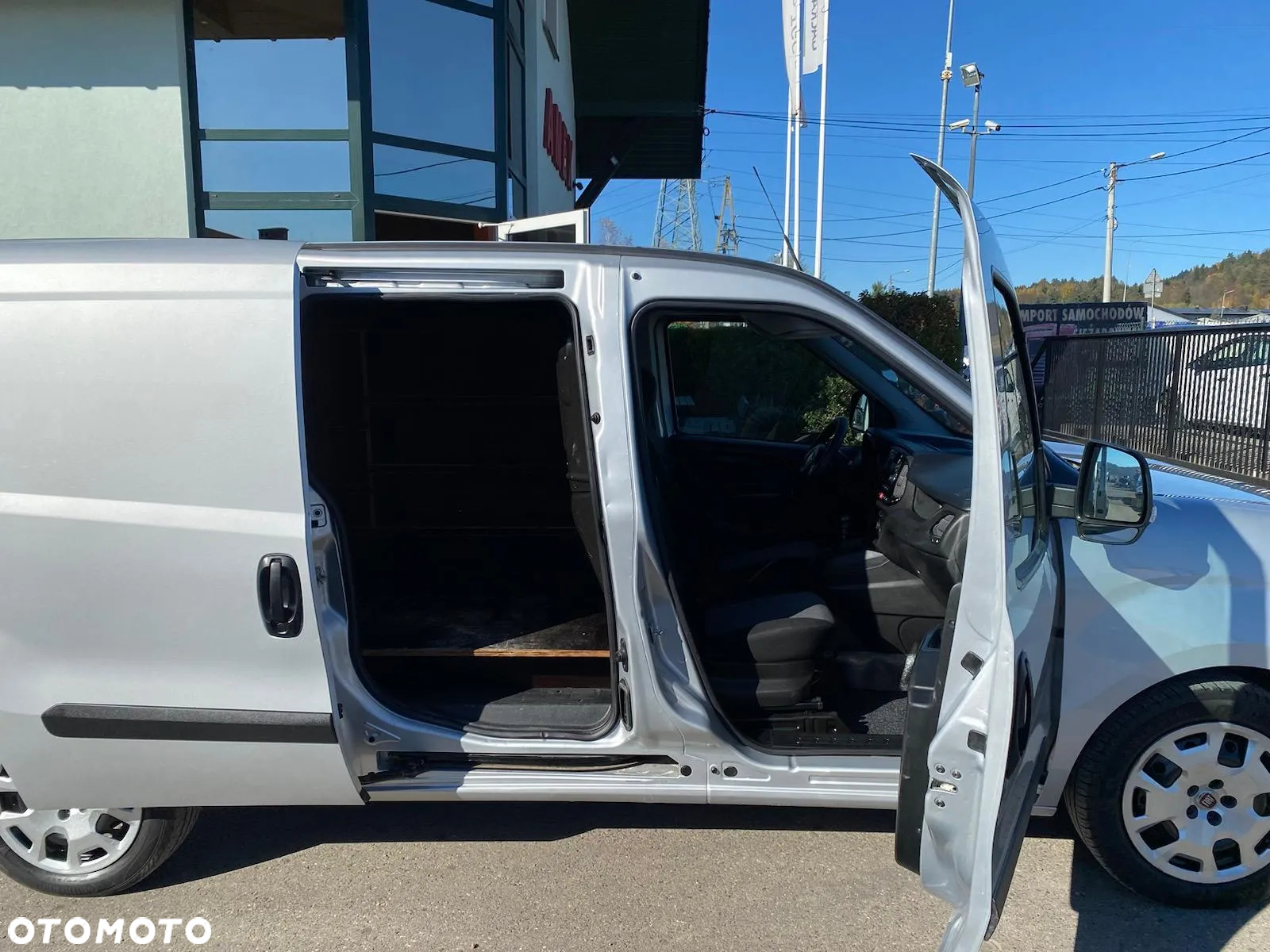 Fiat Doblo Maxi - 6