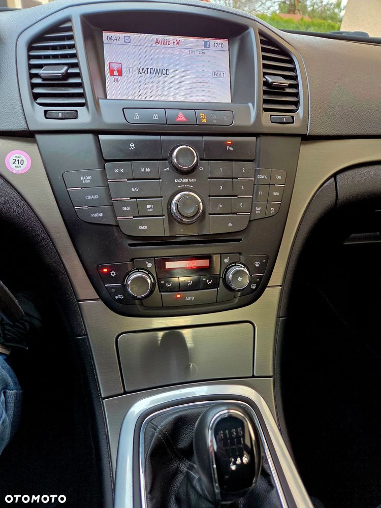 Opel Insignia 1.8 Cosmo - 8