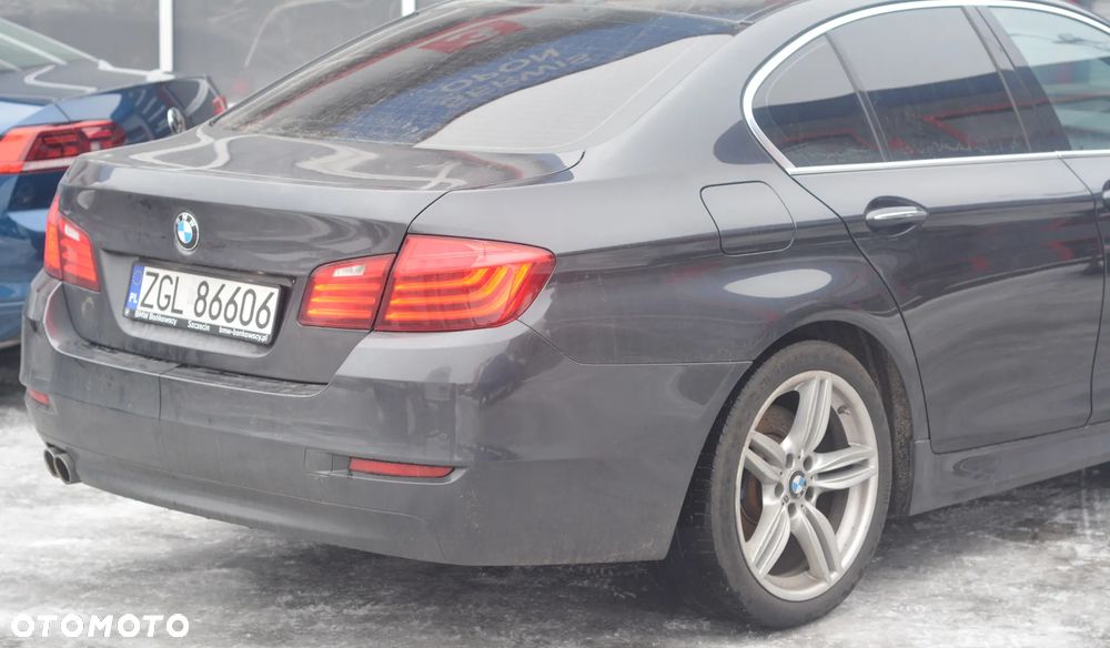 BMW Seria 5 - 5