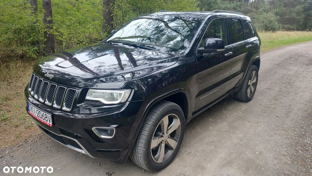 Jeep Grand Cherokee 3.0 CRD Overland - 2