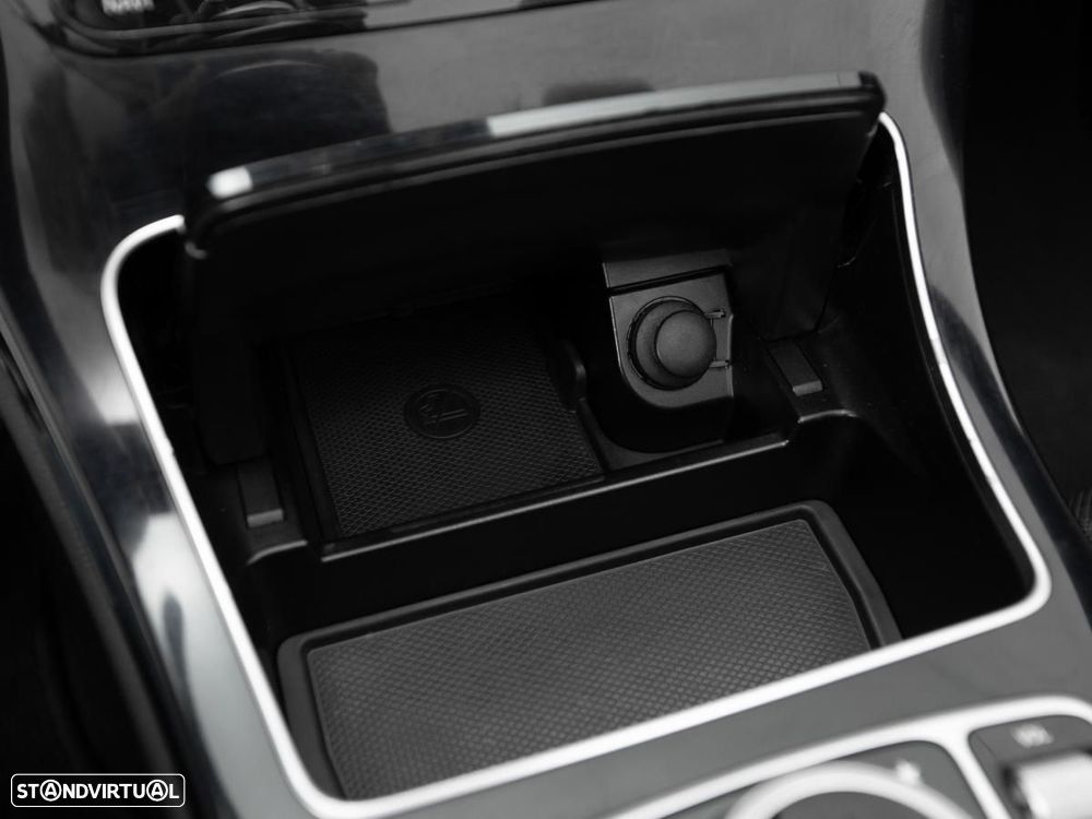 Mercedes-Benz C 220 - 20