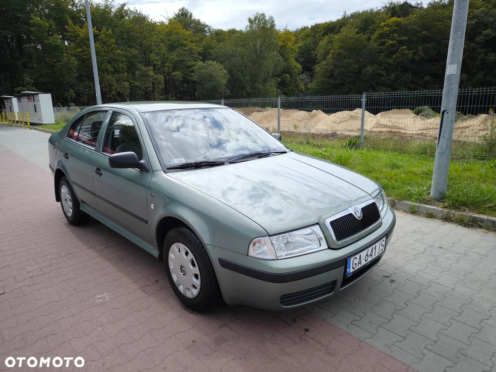 Skoda Octavia 1.4 Classic - 19