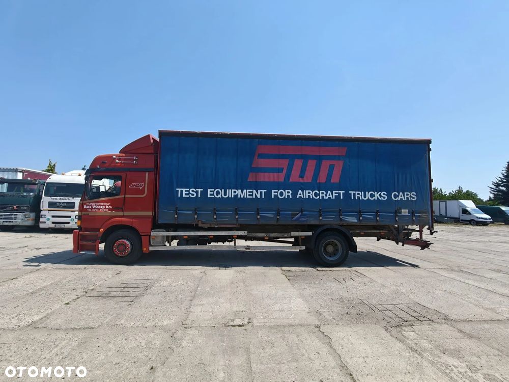 Mercedes-Benz ATEGO 1828 - 5
