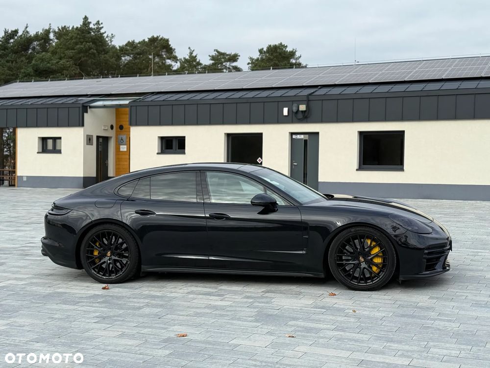 Porsche Panamera Turbo S Executive - 5