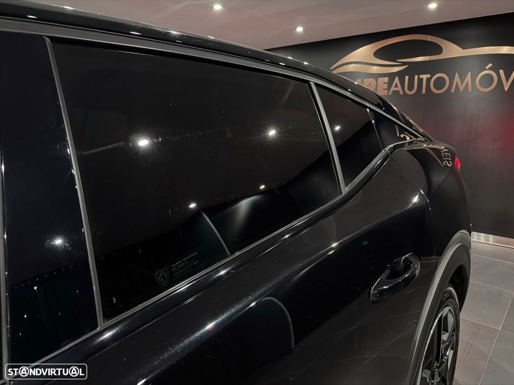Peugeot 408 1.2 PureTech GT EAT8 - 11