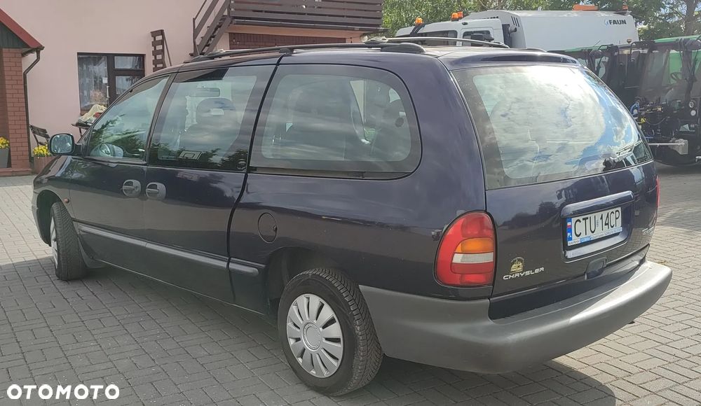 Chrysler Voyager - 34