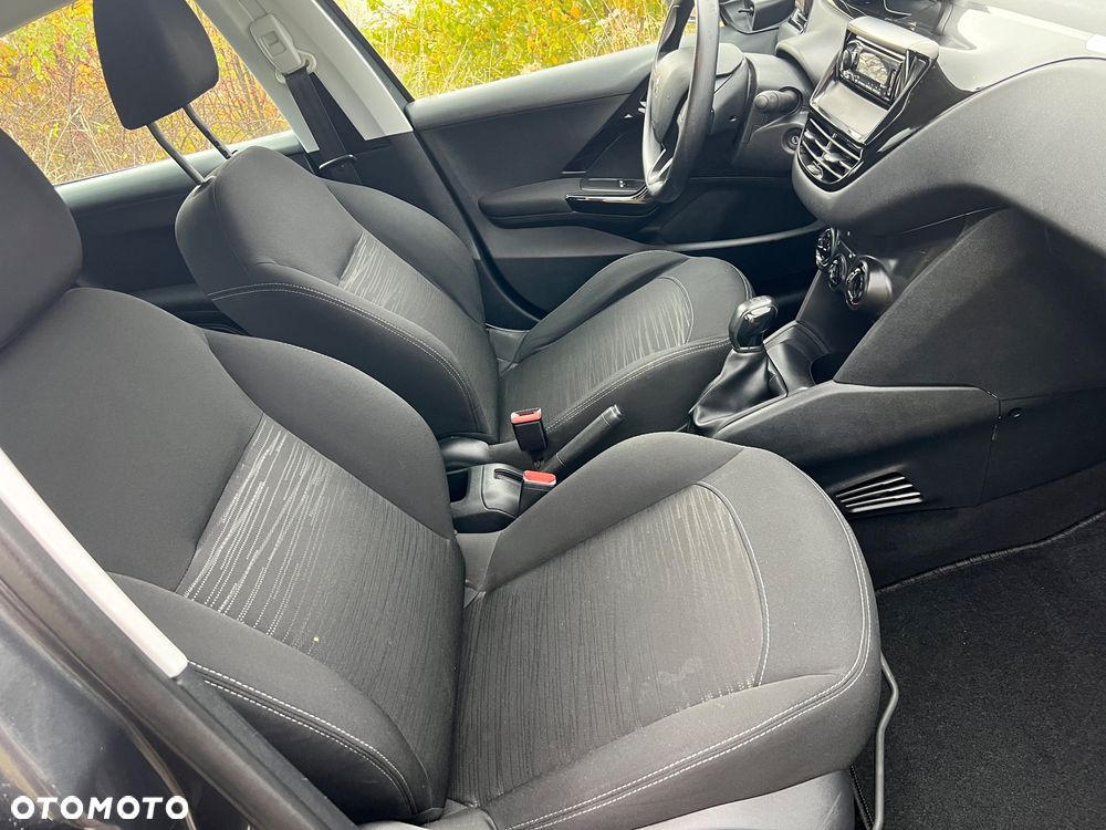 Peugeot 208 PureTech 68 Access - 13