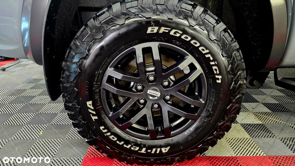 Ford Ranger Raptor - 7