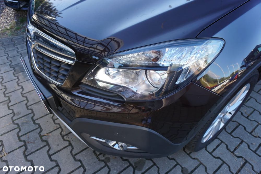Opel Mokka 1.6 CDTI Cosmo S&S - 7