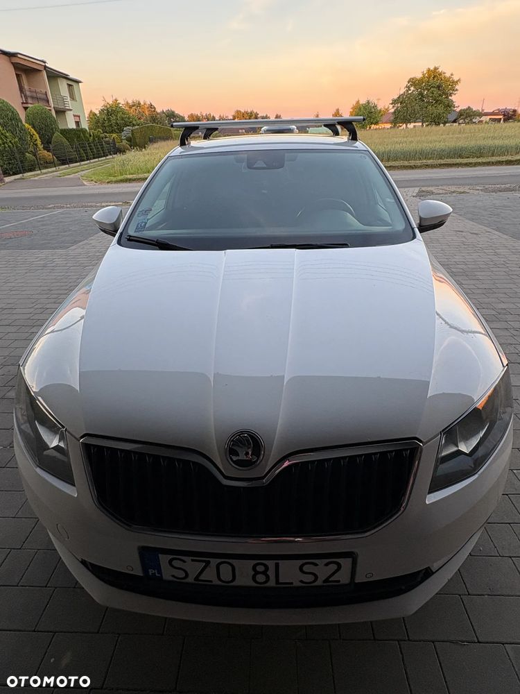 Skoda Octavia - 1