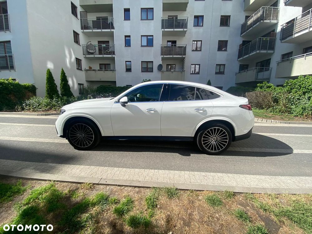 Mercedes-Benz GLC 300 4Matic 9G-TRONIC AMG Line Advanced - 4