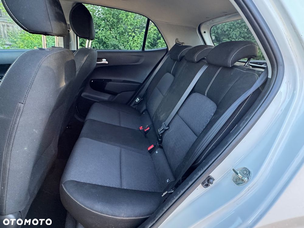 Kia Picanto 1.2 ISG Dream-Team Edition - 26