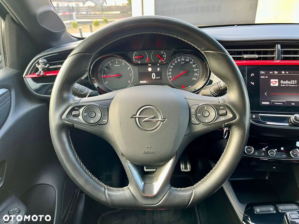 Opel Corsa 1.2 Direct Inj Turbo Start/Stop Automatik GS Line - 19