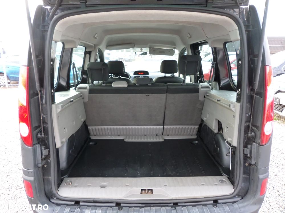 Renault Kangoo dCi 75 FAP Authentique - 22