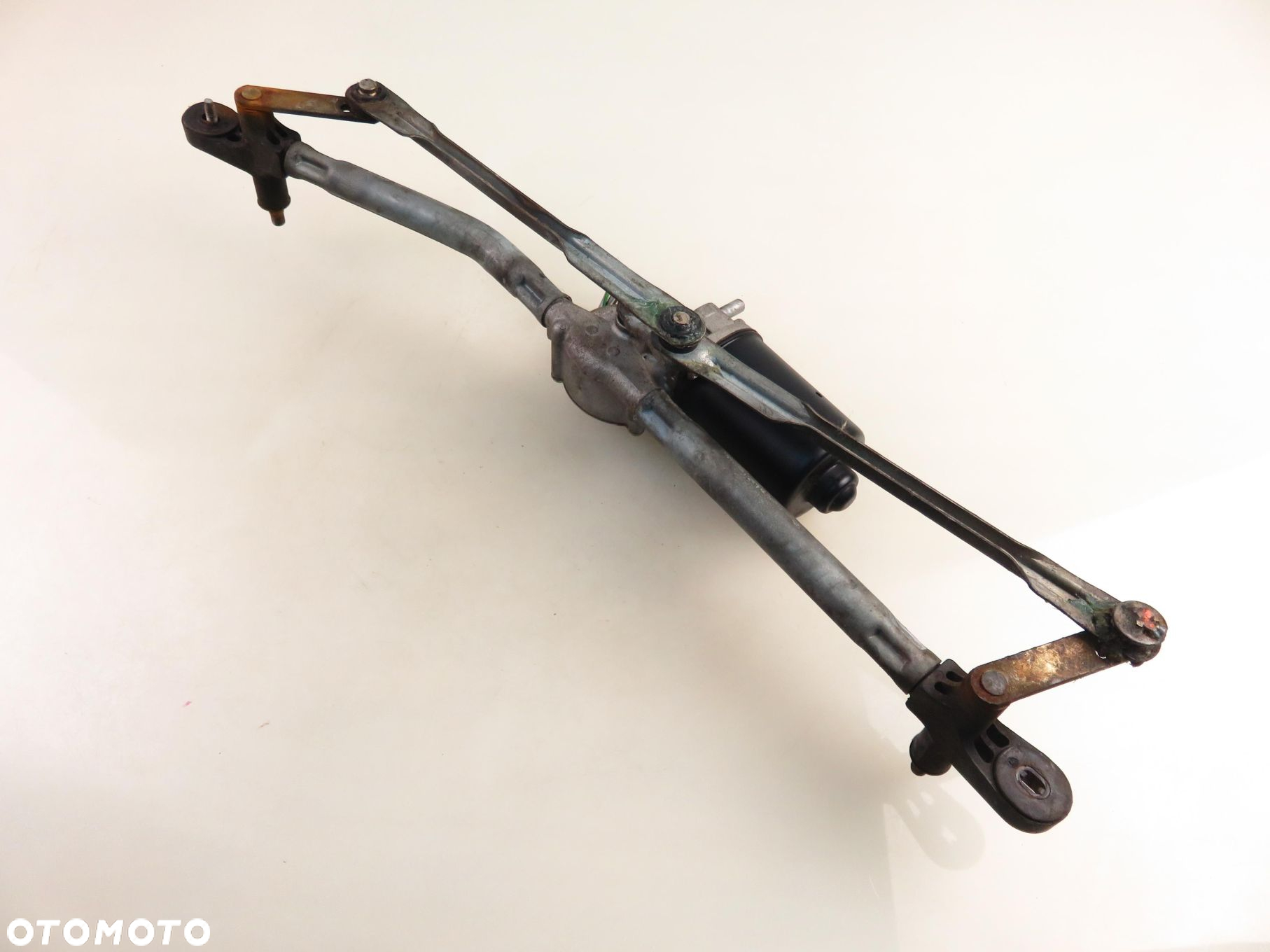 MECHANIZM WYCIERACZEK FIAT PUNTO II (188) - 4