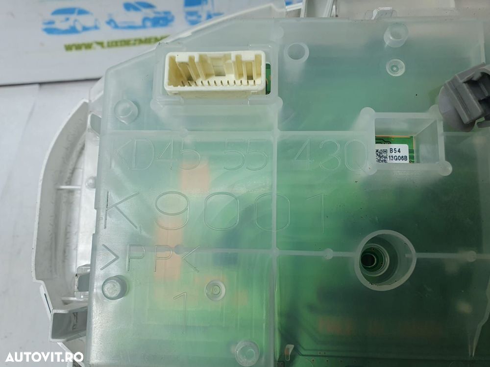 Ceasuri de bord kd4555430 Mazda 6 GJ  [din 2012 pana  2015] - 2