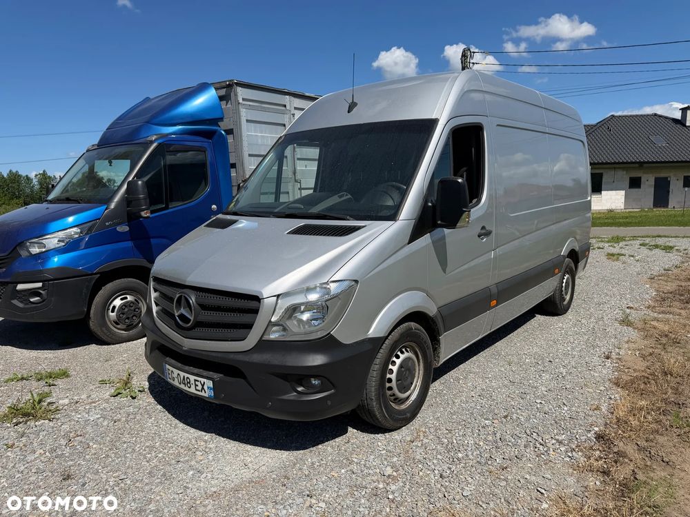 Mercedes-Benz Sprinter 313 - 2