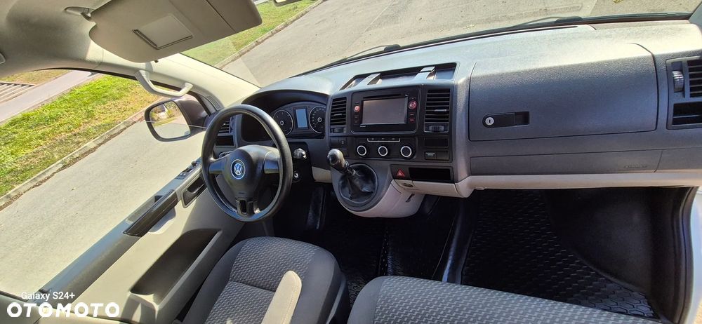 Volkswagen Transporter t5 - 22